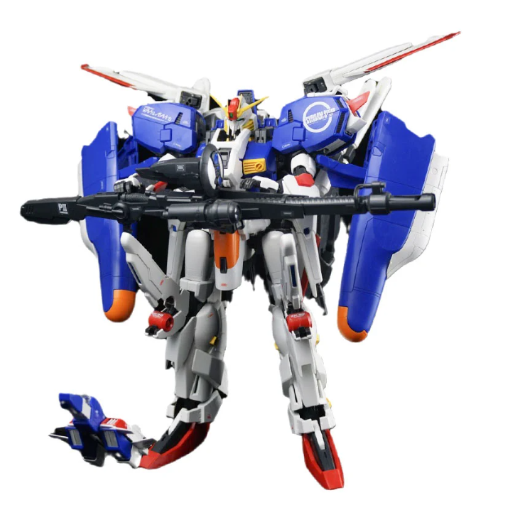 Daban 1/100 EX-S Model Kit Ver. 1.0