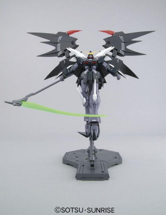 Bandai MG 1/100 Gundam Deathscythe Hell Ver EW