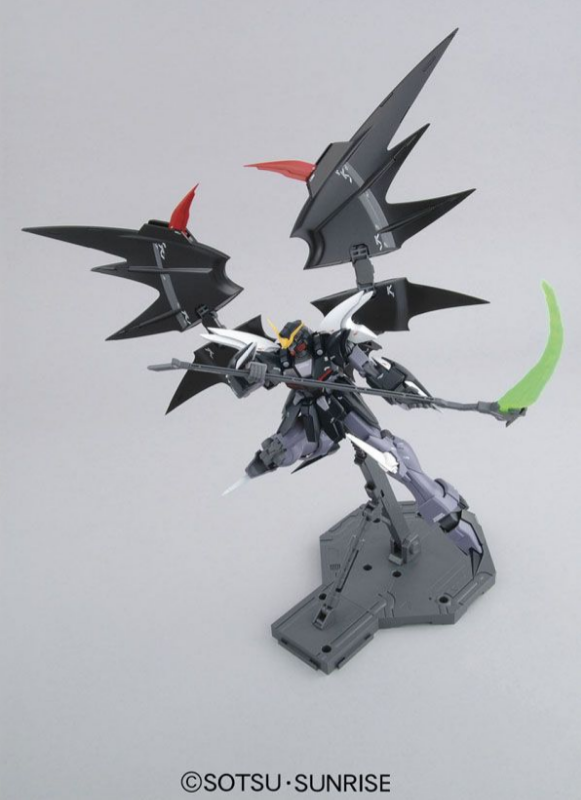 Bandai MG 1/100 Gundam Deathscythe Hell Ver EW