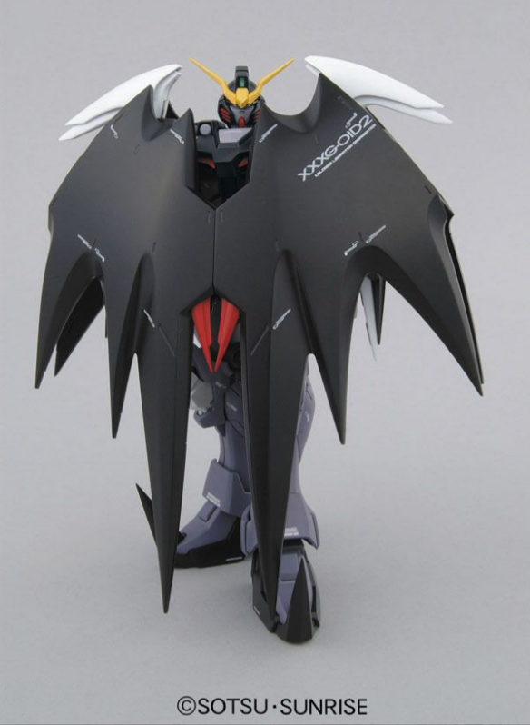Bandai MG 1/100 Gundam Deathscythe Hell Ver EW