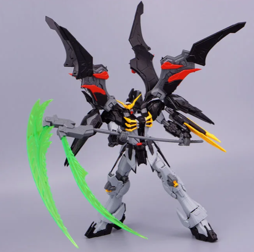 Dragon Momoko 1/100 XXXG-01D2 Deathscythe Hell EW – Gundamaker Dragon Momoko 1/100 XXXG-01D2 Deathscythe Hell EW – Gundamaker