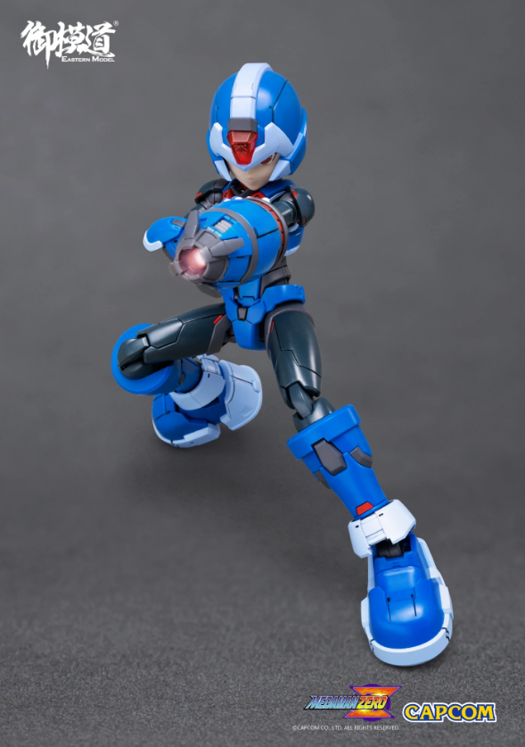 Eastern Model 1/12 Megaman Copy-X