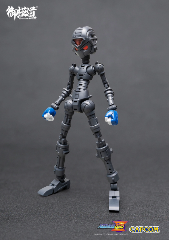 Eastern Model 1/12 Megaman Copy-X