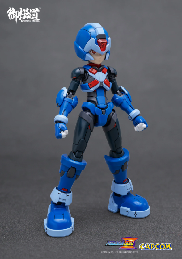 Eastern Model 1/12 Megaman Copy-X – Gundamaker Eastern Model 1/12 Megaman Copy-X – Gundamaker