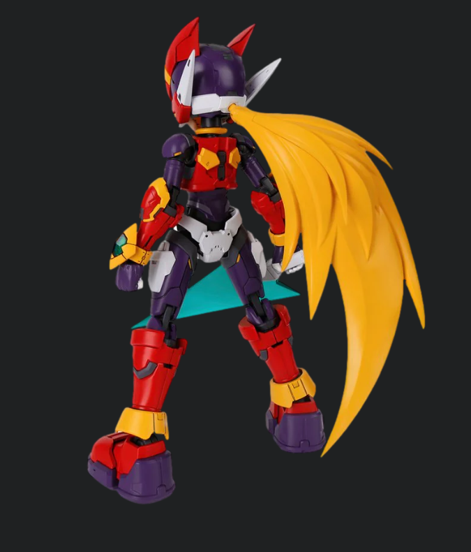 Eastern Model 1/12 Megaman Zero
