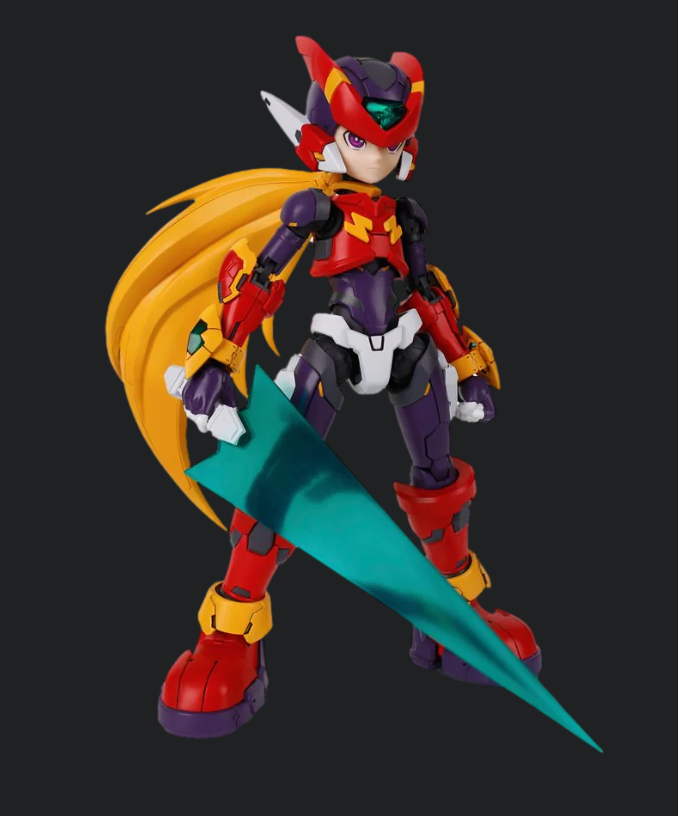 Eastern Model 1/12 Megaman Zero