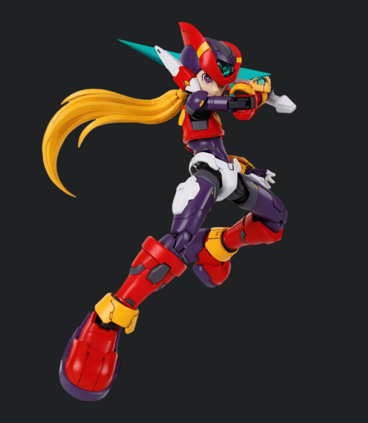 Eastern Model 1/12 Megaman Zero