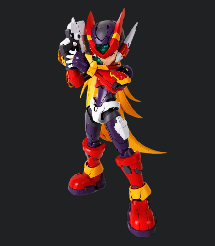 Eastern Model 1/12 Megaman Zero