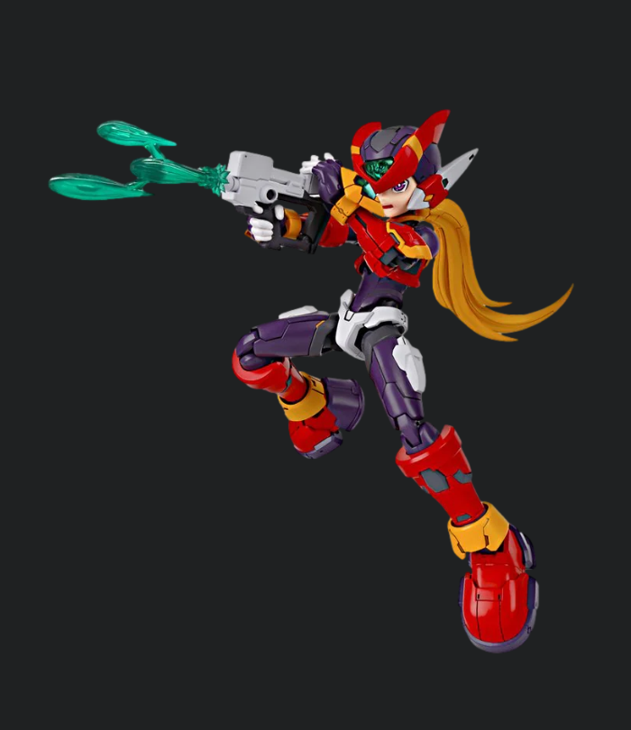 Eastern Model 1/12 Megaman Zero