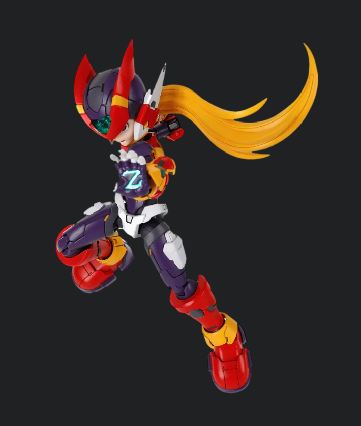 Eastern Model 1/12 Megaman Zero