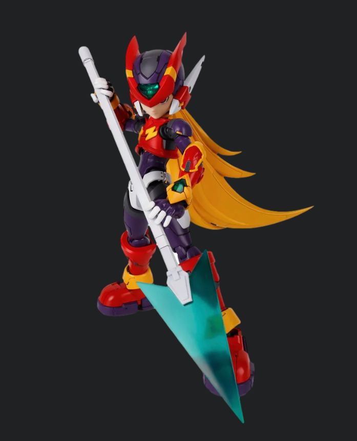 Eastern Model 1/12 Megaman Zero