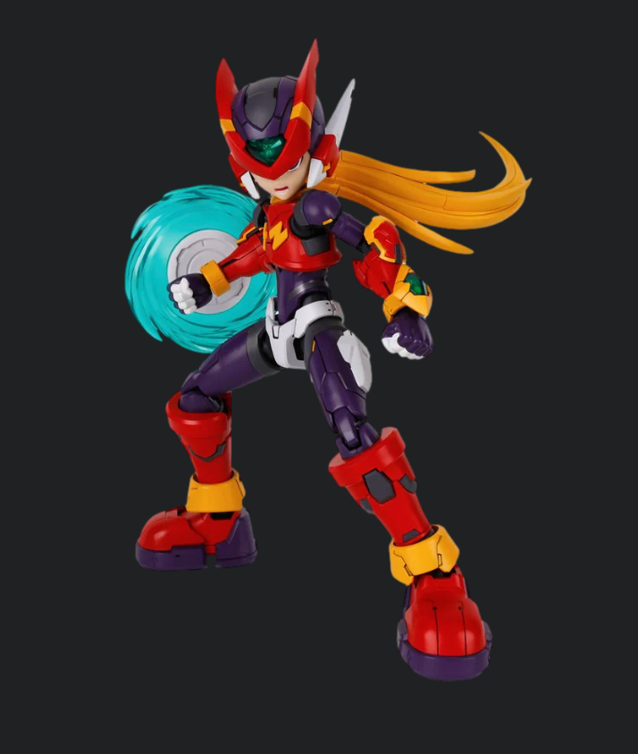 Eastern Model 1/12 Megaman Zero