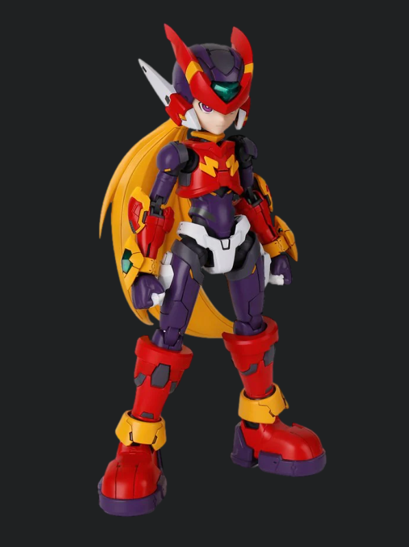 Eastern Model 1/12 Megaman Zero