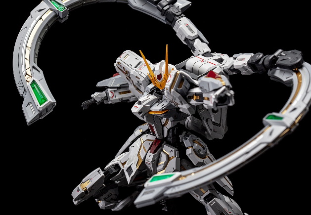 Supreme Evolution 1/100 ST-001 Eternal Star Glory 2.0 Model Kit