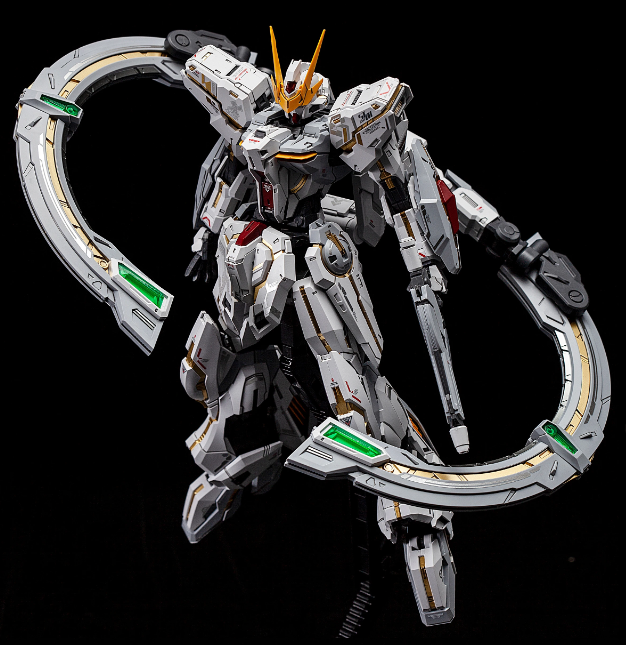 Supreme Evolution 1/100 ST-001 Eternal Star Glory 2.0 Model Kit