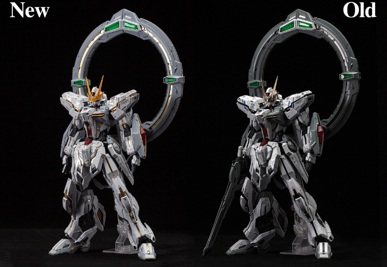 Supreme Evolution 1/100 ST-001 Eternal Star Glory 2.0 Model Kit