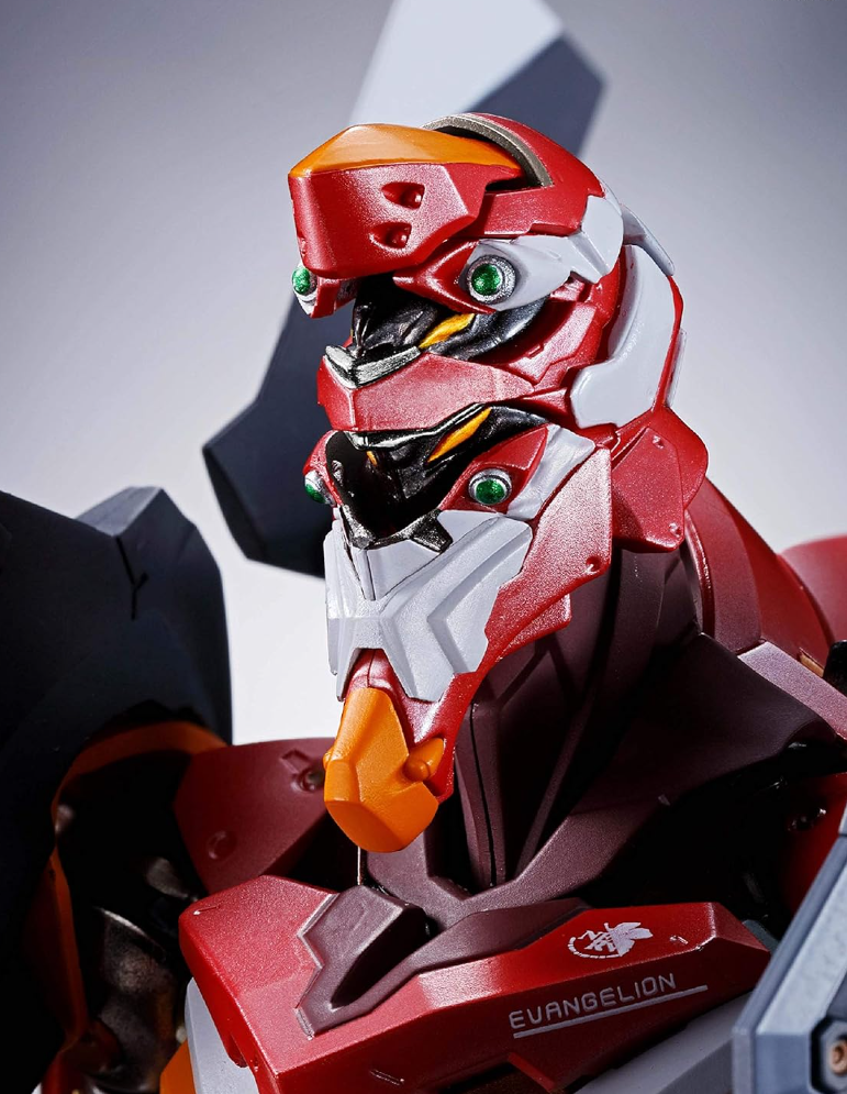 Tamashii Nations Metal Build EVA-02 Test Type Bandai Spirits Figure