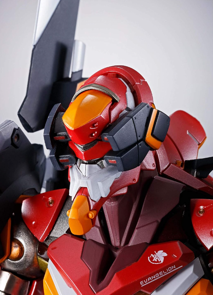 Tamashii Nations Metal Build EVA-02 Test Type Bandai Spirits Figure