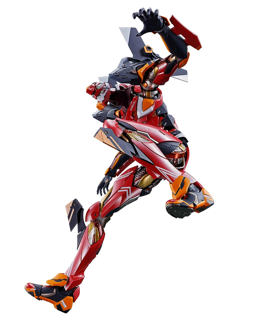 Tamashii Nations Metal Build EVA-02 Test Type Bandai Spirits Figure
