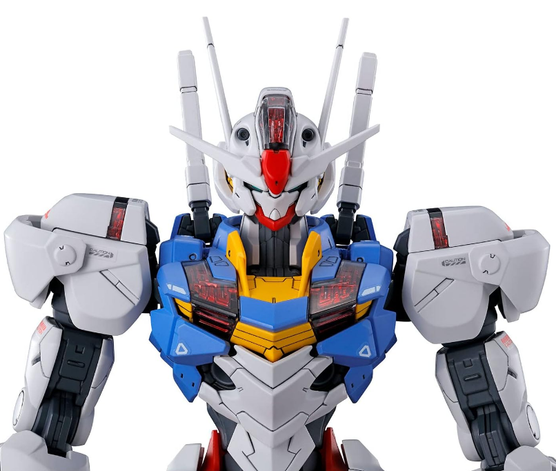 Bandai Full Mechanics 1/100 Gundam Aerial