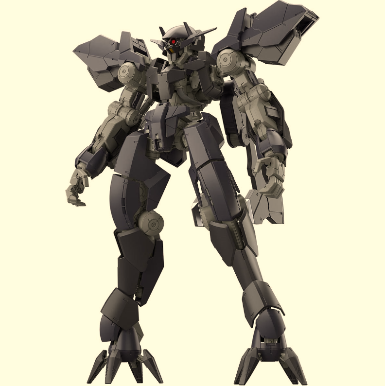 (Pre-Order) Bandai Full Mechanics 1/100 Graze Ein Model Kit