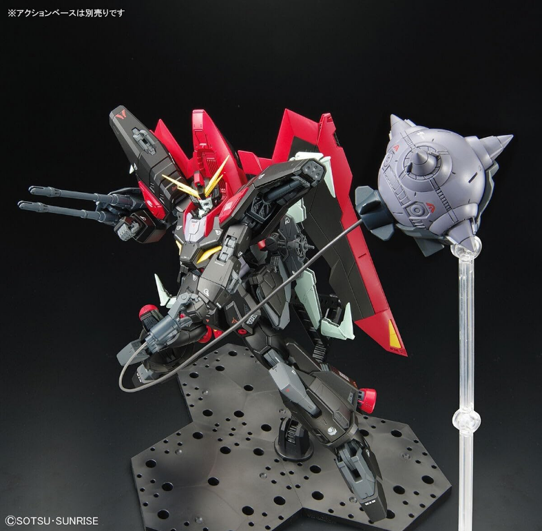 Bandai Full Mechanics 1/100 Raider Gundam