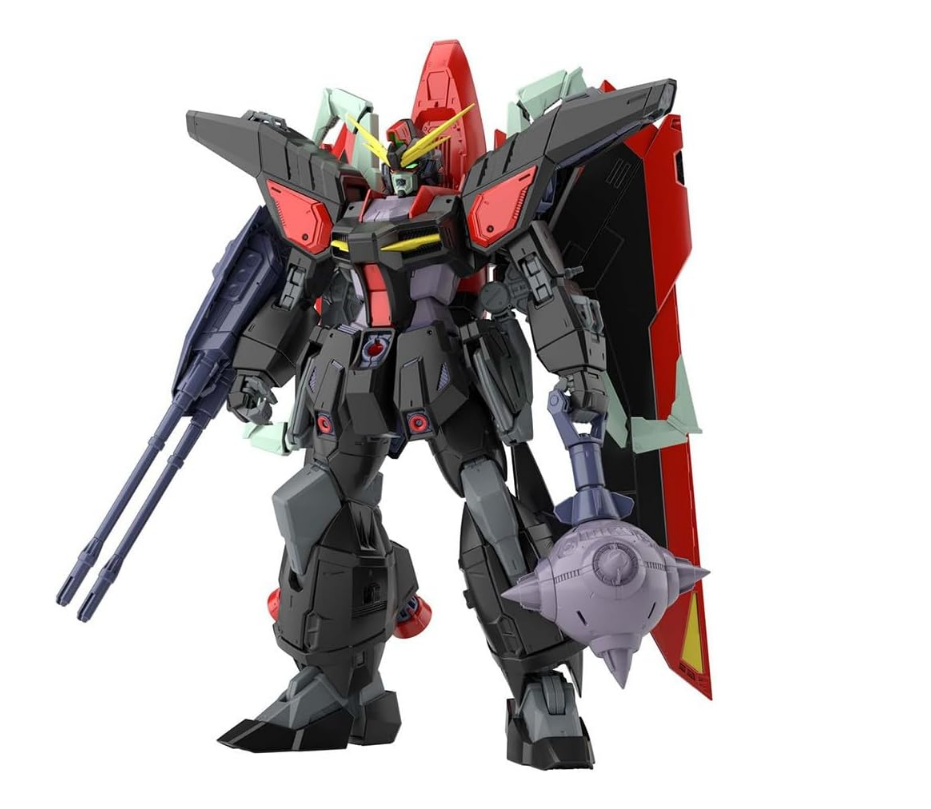 Bandai Full Mechanics 1/100 Raider Gundam