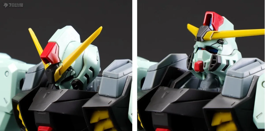 バンダイ フルメカニクス 1/100 フォビドゥンガンダム