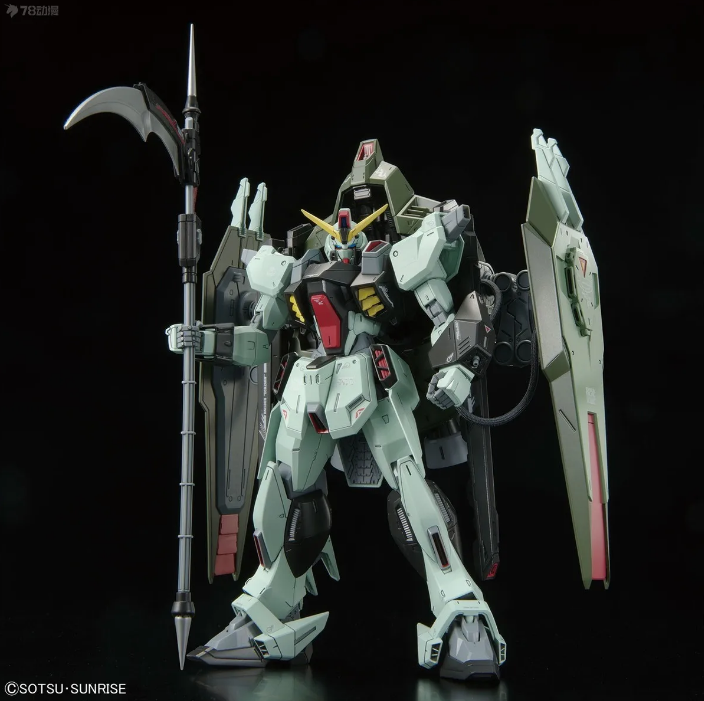 バンダイ フルメカニクス 1/100 フォビドゥンガンダム