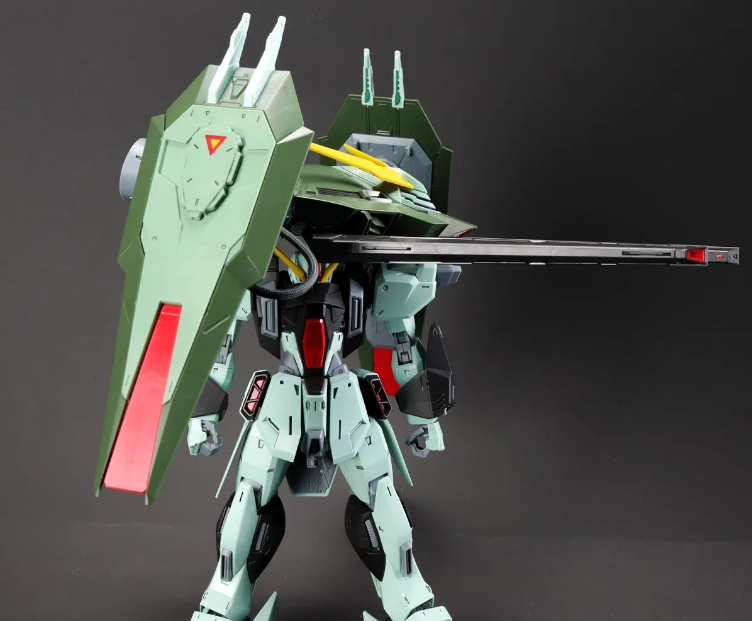 バンダイ フルメカニクス 1/100 フォビドゥンガンダム