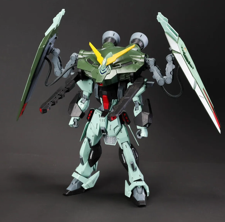 バンダイ フルメカニクス 1/100 フォビドゥンガンダム