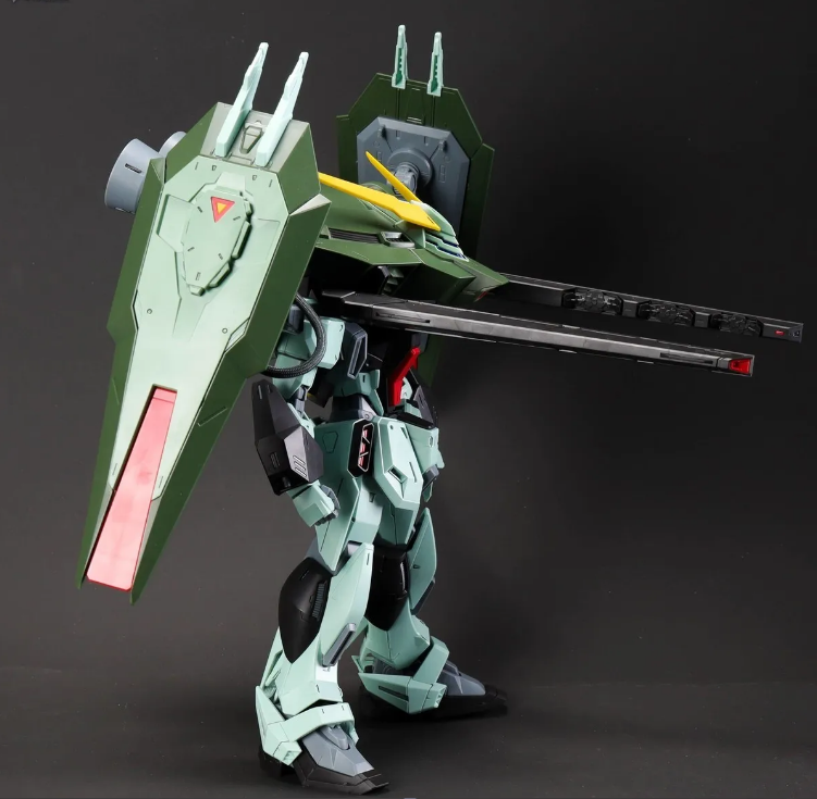 バンダイ フルメカニクス 1/100 フォビドゥンガンダム