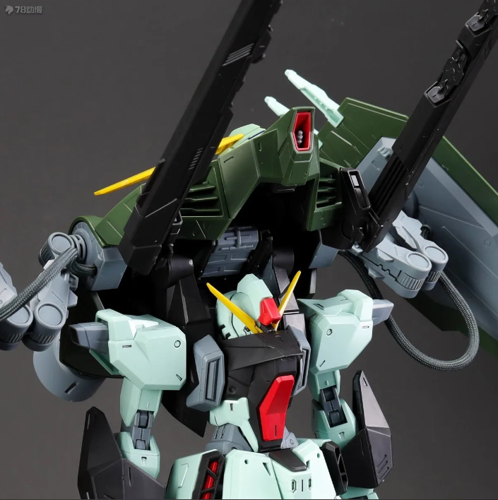 バンダイ フルメカニクス 1/100 フォビドゥンガンダム