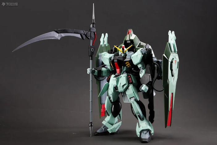 バンダイ フルメカニクス 1/100 フォビドゥンガンダム