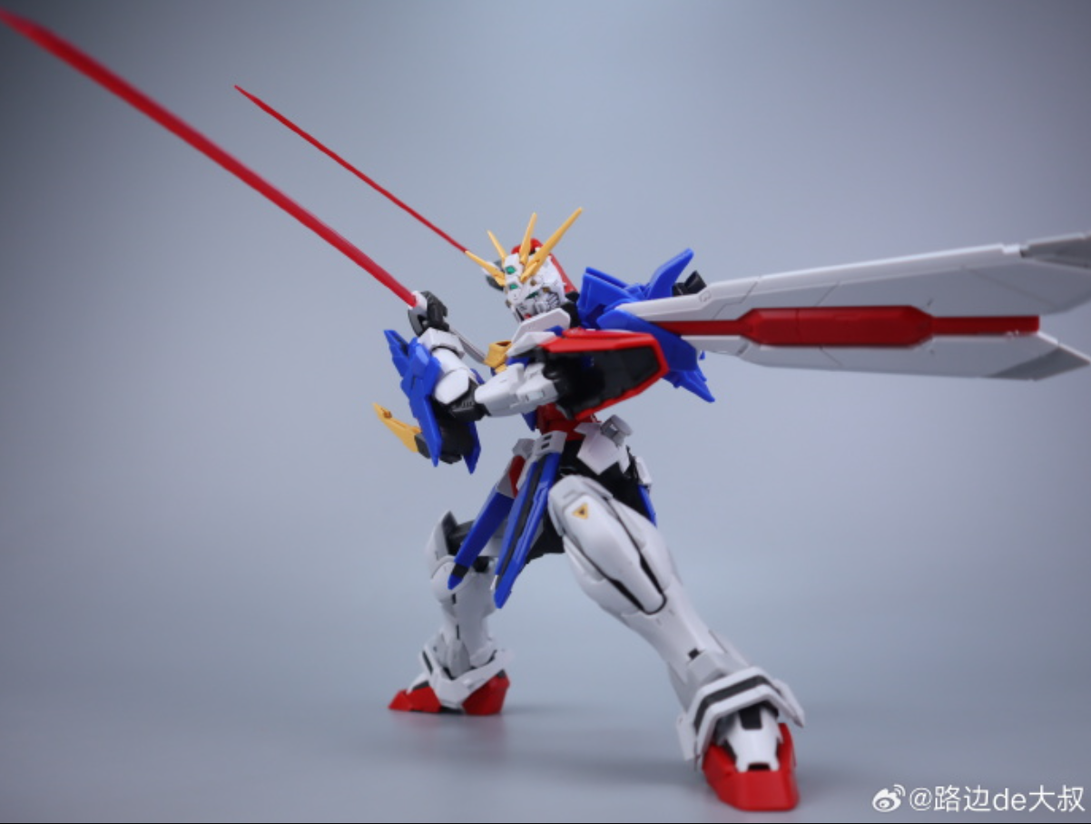 (Pre-Order) Fat Cat 1/100 God Gundam
