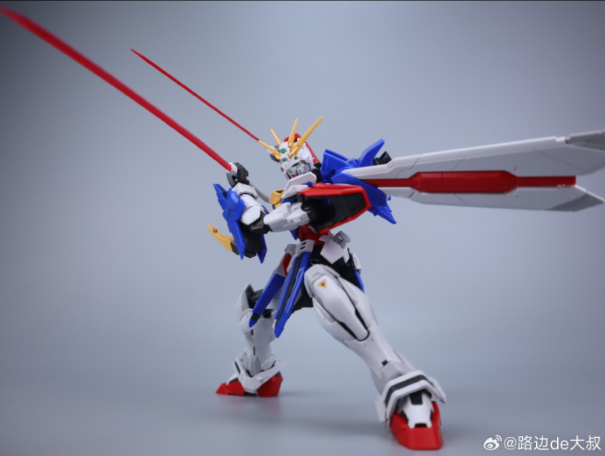 (Pre-Order) Fat Cat 1/100 God Gundam