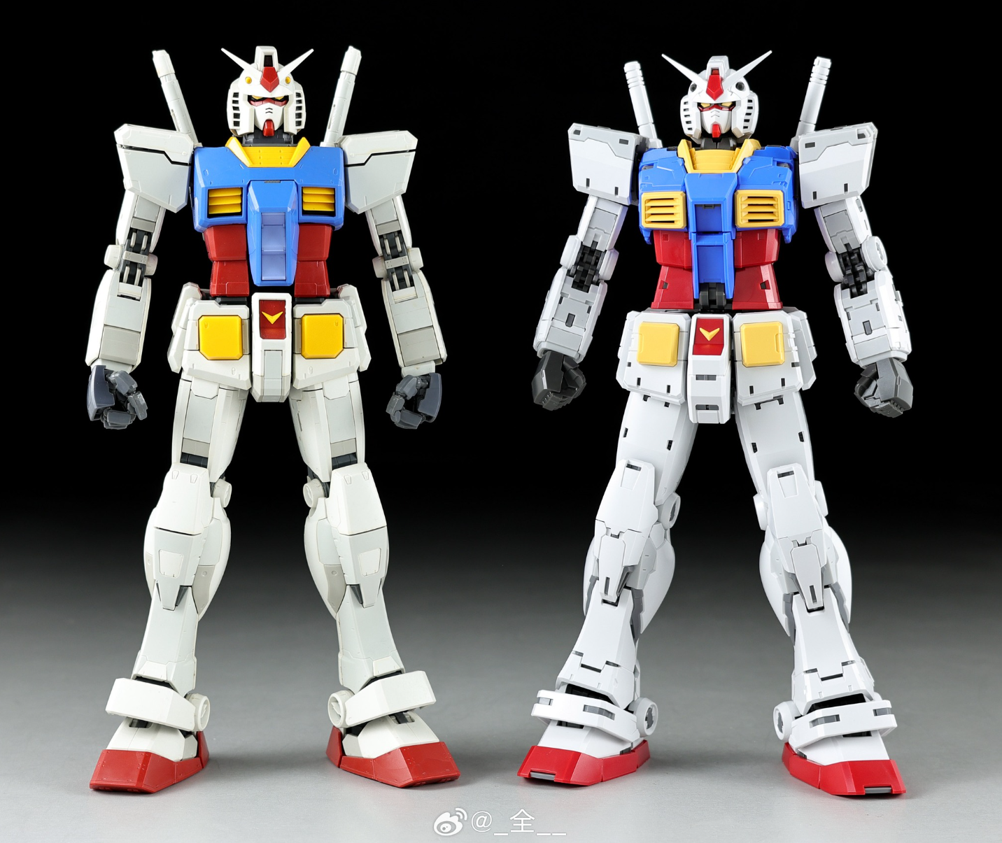 Fat Cat 1/100 RX-78-2 Gundam