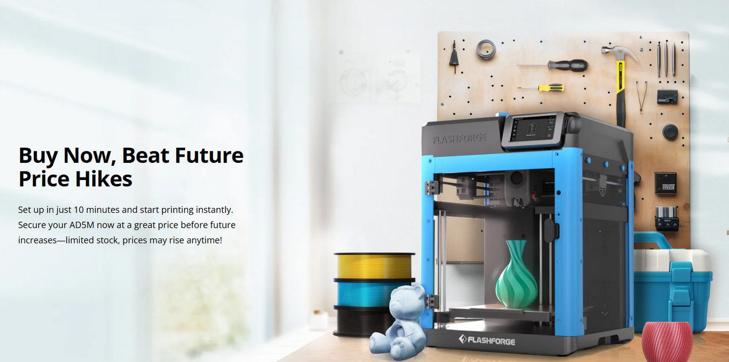 Flashforge Adventurer 5M