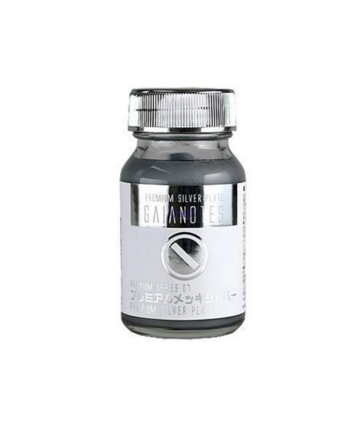 Gaia Color Premium versilbert