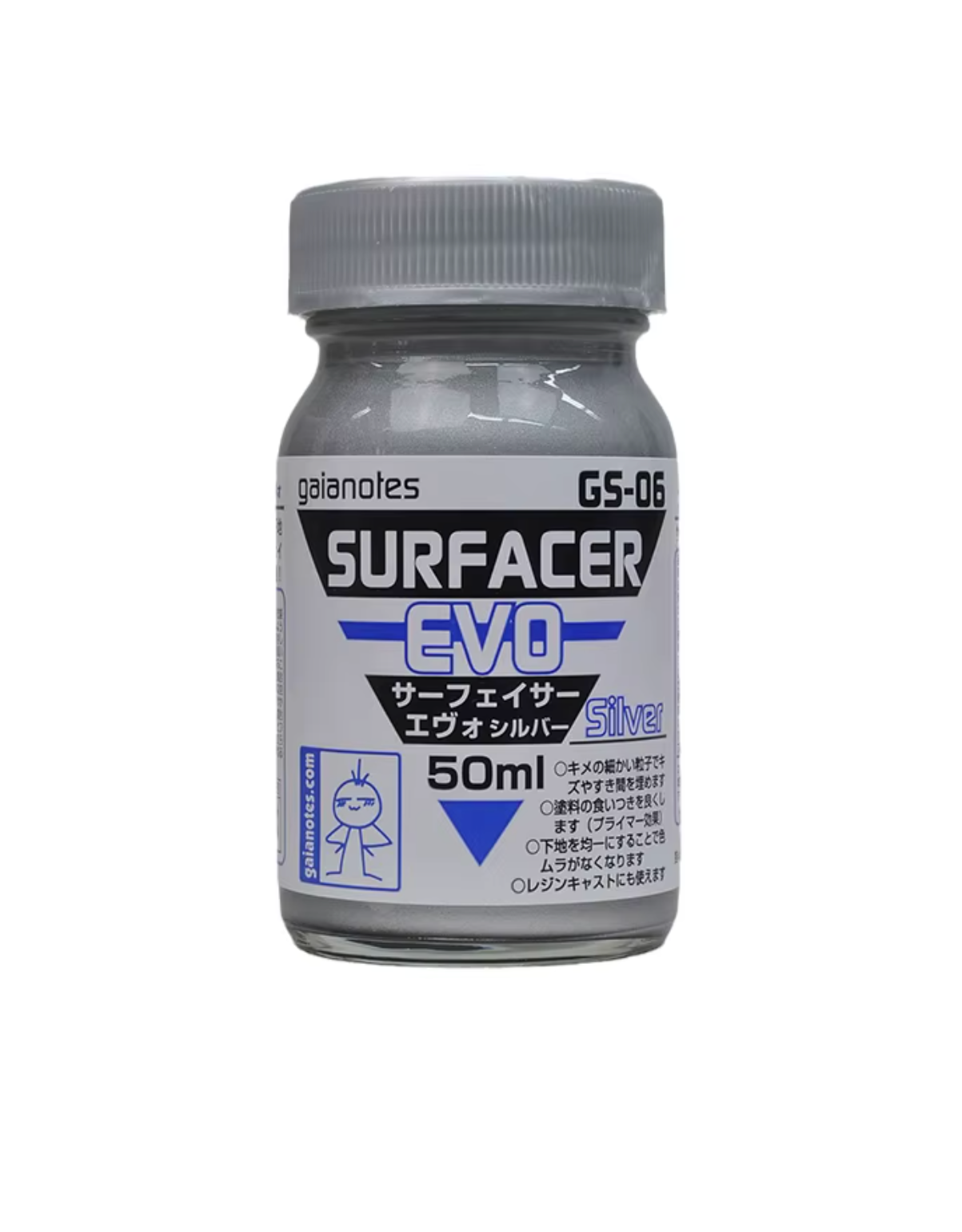 Gaianotes Surfacer EVO Series GS01-GS10