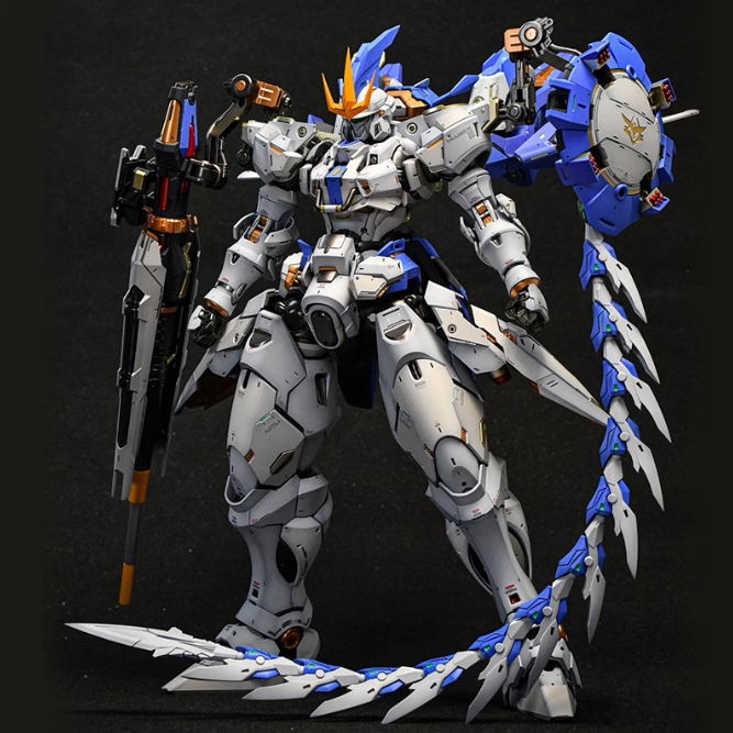Giant Wolf King 1/60 Tallgeese III [Conversion Kit] – Gundamaker