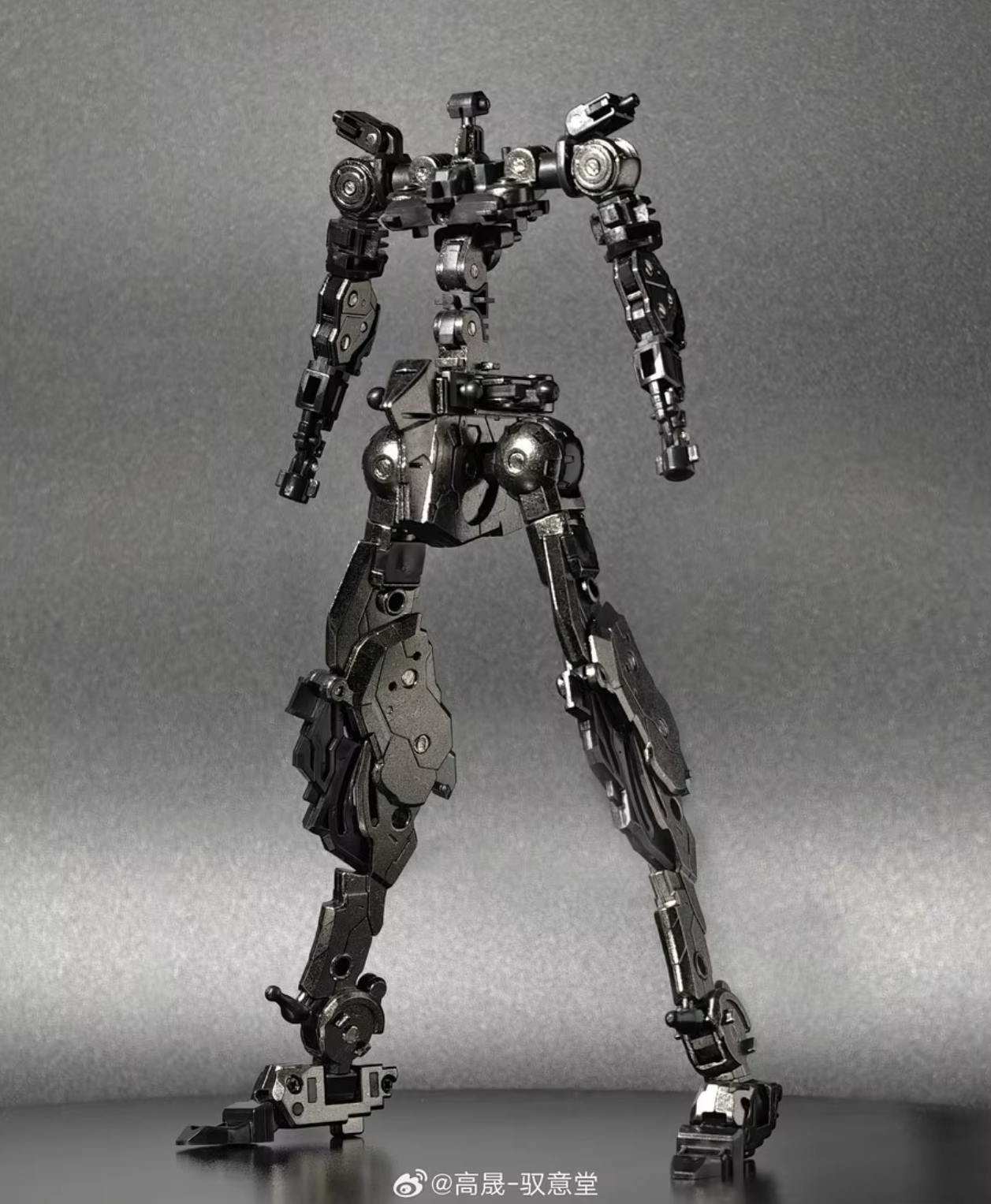 Going Shine Toys EMP-01 Emperor Huang & MC-01 Ying Long Set