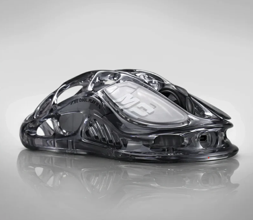 Gravastar Mercury M1 Wireless - Transparent Black