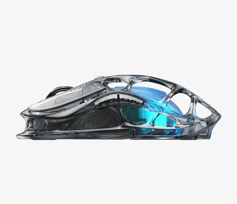 Gravastar Mercury M1 Wireless - Transparent Black