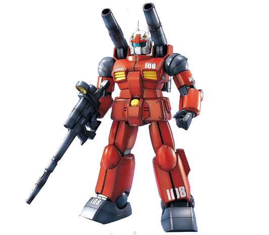 バンダイ MG 1/100 RX-77-2 ガンキャノン2.0