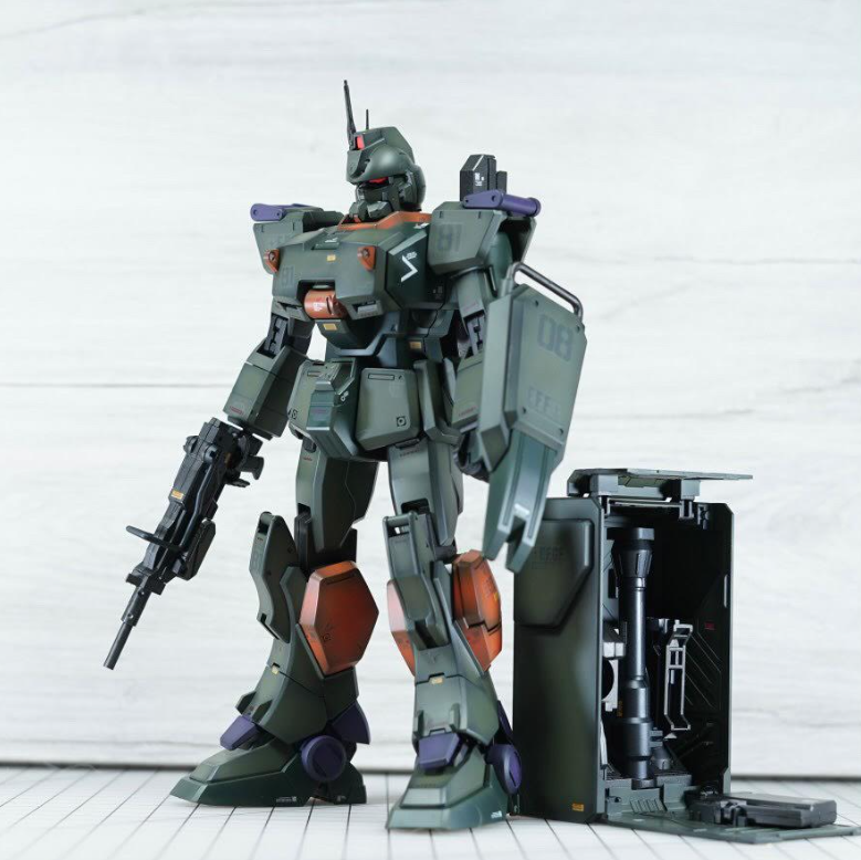 Werk von @Gunpla builder_dan