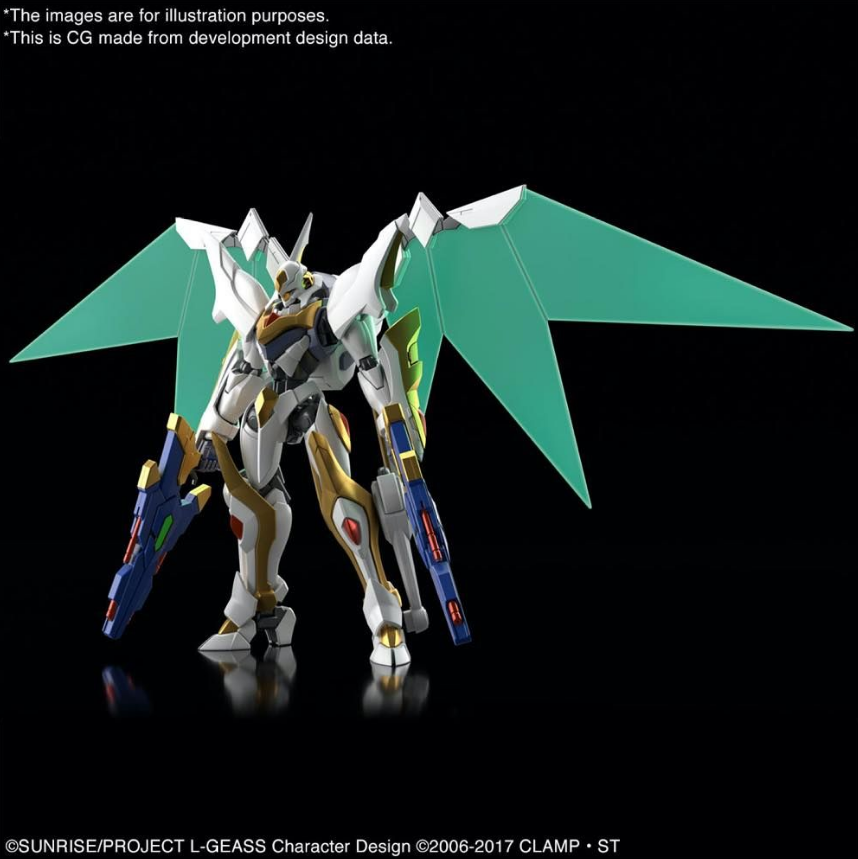 Bandai HG 1/35 Lancelot Albion