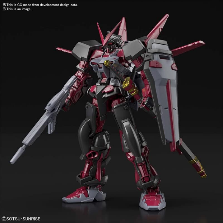 Bandai HG 1/144 Gundam Astray Roter Rahmen Inversion