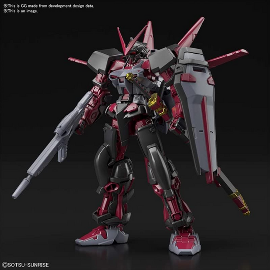 Bandai HG 1/144 Gundam Astray Roter Rahmen Inversion
