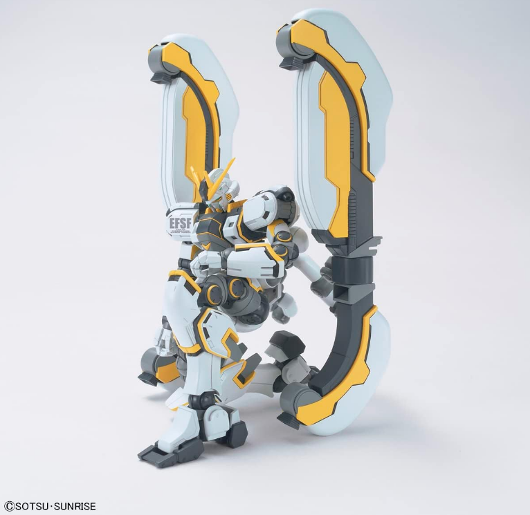 バンダイ HG 1/144 アトラスガンダム(マンガ版)